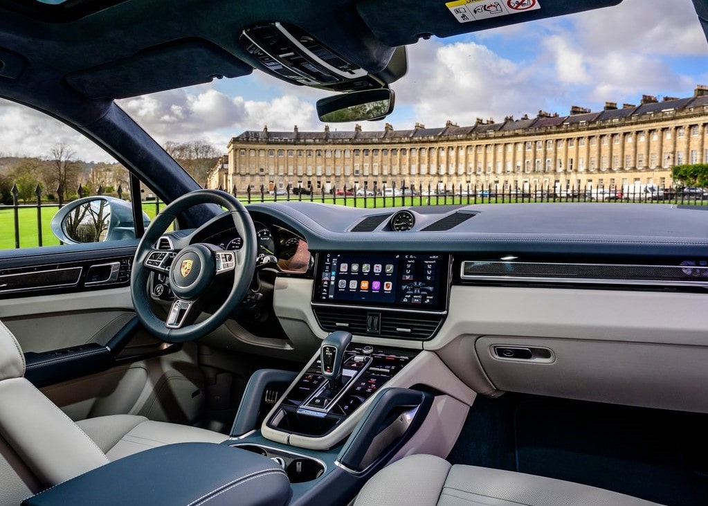 Prices and Specifications for Porsche Cayenne Coupe Turbo S EHybrid